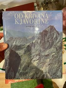 Od Krivana k Javorine, Slovensky raj a Nizke Tatry