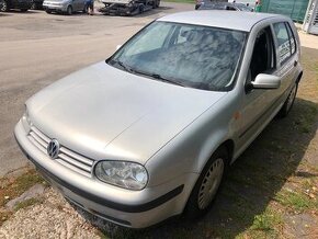 náhradné diely na: Vw Golf IV 1.9 Tdi, 1.4 16V, 1.6 16V 1.8T