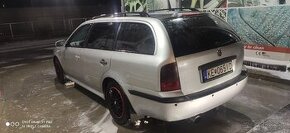 Octavia 1.9 TDI 74kw