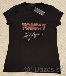 Dámske tričko Tommy Hilfiger