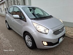 Kia venga 1,4 crdi