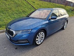 ŠKODA OCTAVIA COMBI 2.0TDI SCR STYLE DSG PANORAMA