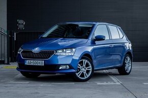 SKODA FABIA 3