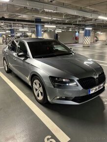 Škoda Superb III 2.0 TDI Sportline