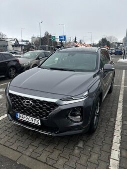 Hyundai Santa Fe 2.2 CRDi Premium 4x4 A/T