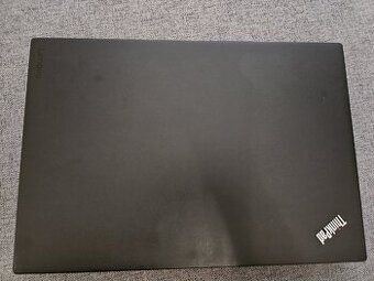 Lenovo T460s 14" 20GB RAM, s dokovacou stanicou