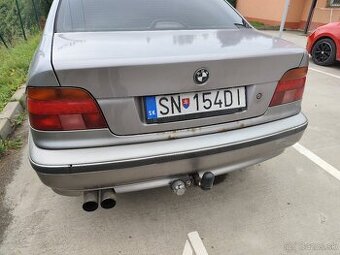 Predám BMW E39 525tds