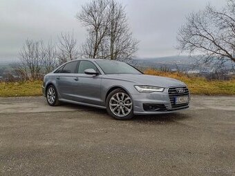 Audi A6 3.0 TDI DPF 200kW/272k quattro S tronic