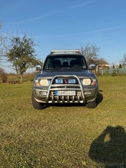 Mitsubishi pajero 3.2 DiD superselect