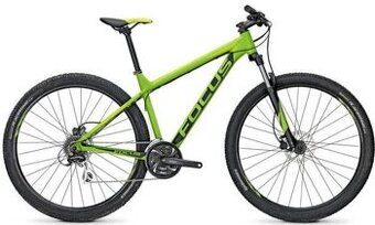 Focus Whistler Elite 29 - Hulkgreen matt L