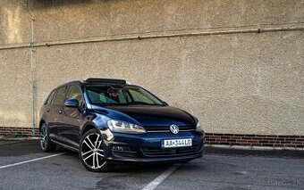 Volkswagen Golf 2.0TDI BMT 150k Highline DSG