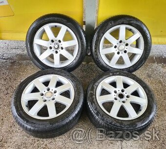 Alu Kola 16 5x120 E81 E36 E46 Z3 INSIGNIA VIVARO 205/55R16