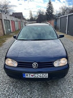 Golf IV 1,9TDI