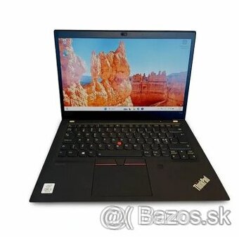 Lenovo ThinkPad T14s Gen 1 i5-10210U 16 GB RAM 256 GB SSD 14