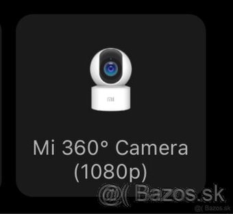 Xiaomi Mi 360 (1080p)