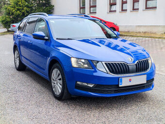 Škoda Octavia Combi TSI 2019 1.majiteľ (Možný odpočet DPH)