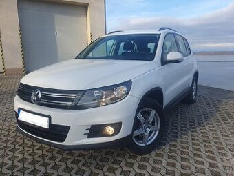 VW Tiguan 2.0TDI Sport&Style ťažné