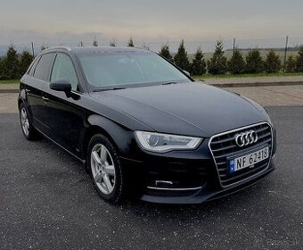 Audi A3 Sportback 1.6Tdi 2013/14