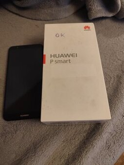 Predám Huawei P smart