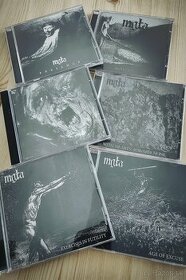 MGŁA CDs