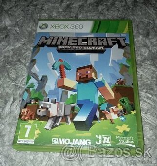 Minecraft XBOX 360