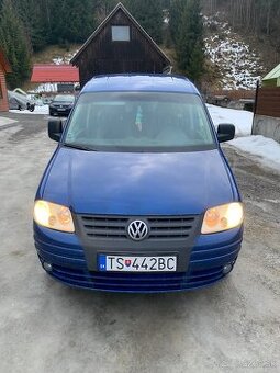 Predám VW Caddy Life 1.9 TDI