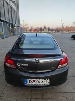 Opel Insignia 2.0 CDTI Limousine Liftback