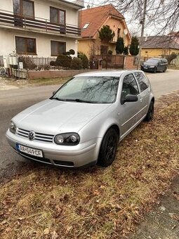 Volkswagen Golf  4, 1.9tdi 81kw