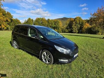 Ford Galaxy 2.0 TDCi Duratorq 180 Titanium X AWD A/T  7Miest