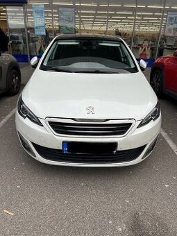 Peugeot 308 Sw