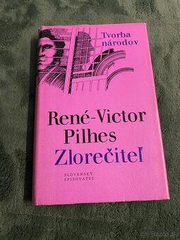 Pilhes Victor René – Zlorečiteľ.  1980