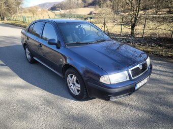 Škoda Octavia 1.9 tdi 81kw