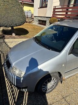 Škoda fabia combi 1,4 mpi 2003