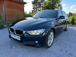 BMW RAD 3 TOURING 320D A/T