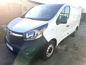 Opel Vivaro 1.6 CDTI L1H1 2.9t 92kW 2019