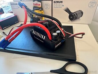 Hobbywing MAX5 ESC 200A