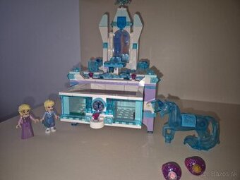 Lego frozen