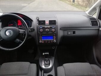 Vw touran 2.0 tdi dsg - 1