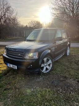 Range Rover Sport Supercharger 5.0 372kw 202t km 2011