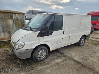 Ford Transit - na diely