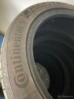 Letné pneumatiky Continental Premium Contact 6 225/45 R17 - 1