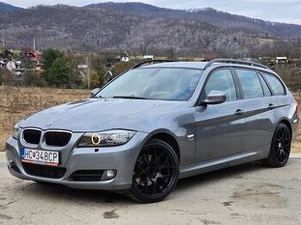 BMW E91 320xd - 1