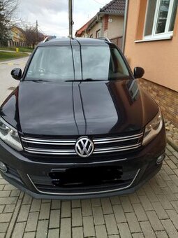 Predám VW tiguan 2016