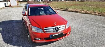 Mercedes C220 W204