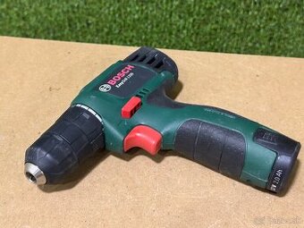 Bosch Akumulátorový vŕtací skrutkovač EasyDrill 1200 - 1