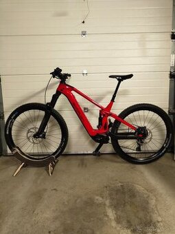 E-bike Simplon full carbon 29" (velk. L)