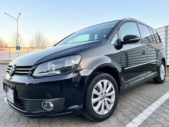 VW TOURAN 2.0TDi 103kW CR 2012 ✅CENA NA SK ŠPZ - 1