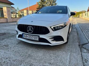 Mercedes A220 4-Matic AMG Night packet 7-G Tronic