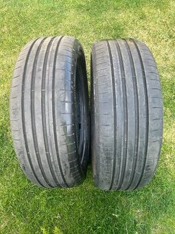 ~Good Year 205/55 R17 dot2423 letne pneu