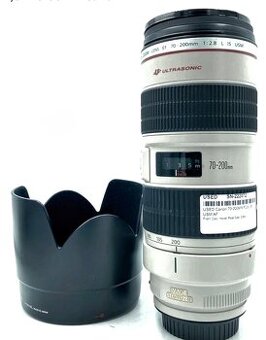 -- Canon EF 70-200   f 2,8  L  IS USM